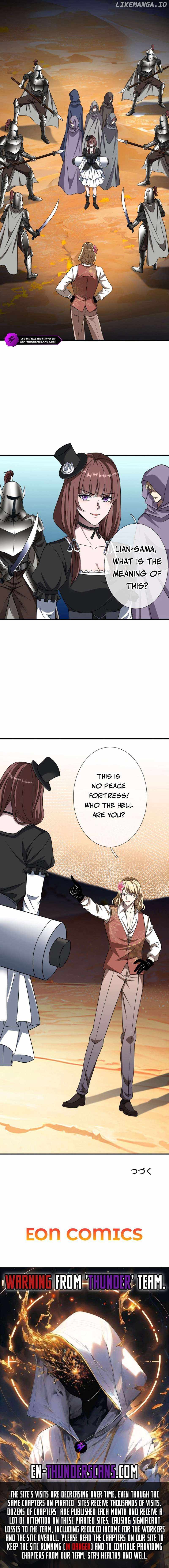 I Got reincarnated but my only ally is a little girl with cheat powers!? Chapter 19 7